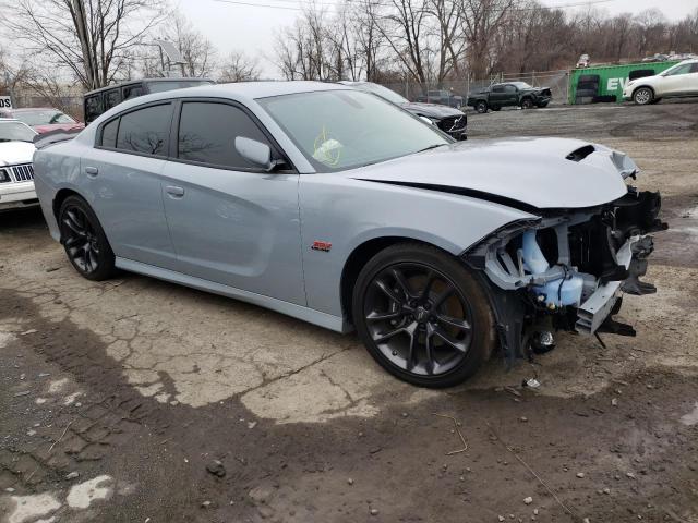 Photo 4 from auction – 2020 DODGE CHARGER SC with VIN 2C3CDXGJ1LH212063