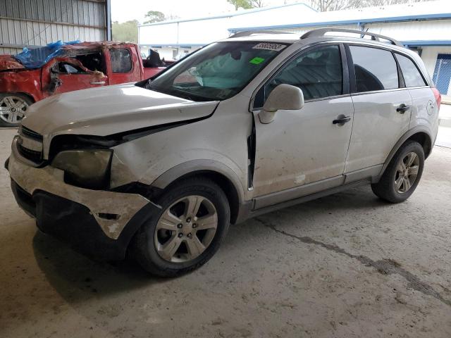 CHEVROLET CAPTIVA LS 2014 with VIN 3GNAL2EK9ES590191 - Photo from auction