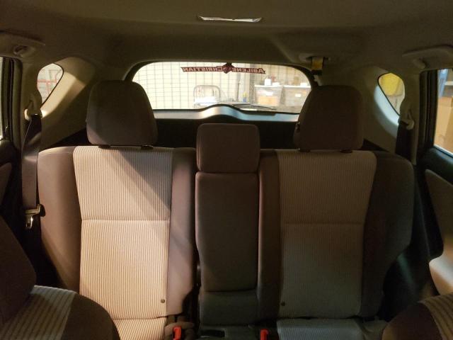 Photo 10 from auction – 2015 TOYOTA RAV4 LE with VIN 2T3ZFREV3FW231509