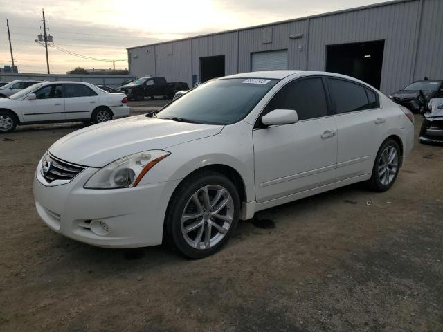 NISSAN ALTIMA BAS 2011 with VIN 1N4AL2AP4BC109555 - Photo from auction