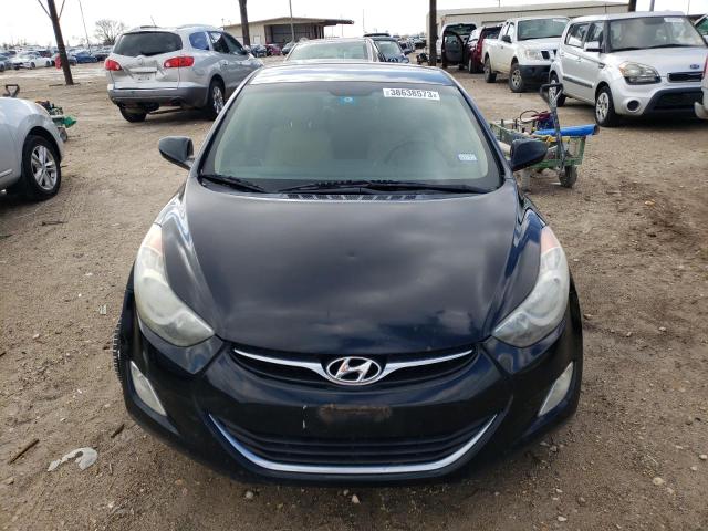 Photo 5 from auction – 2012 HYUNDAI ELANTRA GL with VIN 5NPDH4AE7CH093957