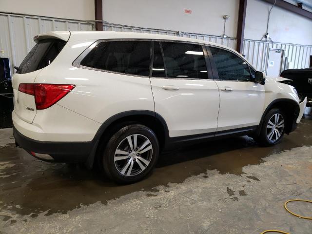 Photo 3 from auction – 2017 HONDA PILOT EXL with VIN 5FNYF6H5XHB035713