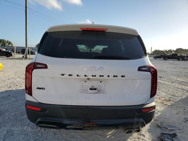 Photo 6 from auction – 2022 KIA TELLURIDE with VIN 5XYP5DHC8NG270925