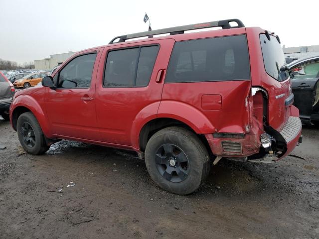Photo 2 from auction – 2009 NISSAN PATHFINDER with VIN 5N1AR18B99C601727