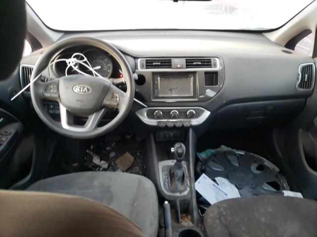 Photo 8 from auction – 2017 KIA RIO LX with VIN KNADM4A37H6037610