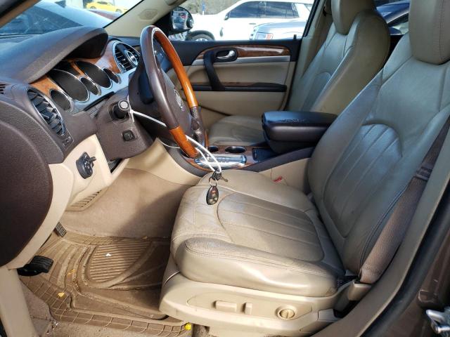 Photo 7 from auction – 2011 BUICK ENCLAVE CX with VIN 5GAKRCEDXBJ109740