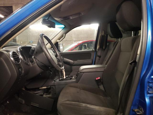 Photo 7 from auction – 2010 FORD EXPLORER X with VIN 1FMEU7DEXAUA19895