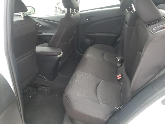 Photo 10 from auction – 2021 TOYOTA PRIUS SPEC with VIN JTDKAMFU0M3146751