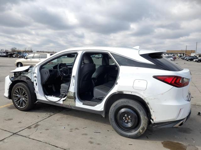 Photo 2 from auction – 2017 LEXUS RX 350 BAS with VIN 2T2BZMCA7HC118621