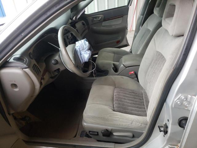 Photo 7 from auction – 2001 CHEVROLET IMPALA LS with VIN 2G1WH55K619160068