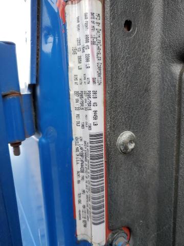 Photo 14 from auction – 1999 JEEP WRANGLER / with VIN 1J4FY29P1XP444336