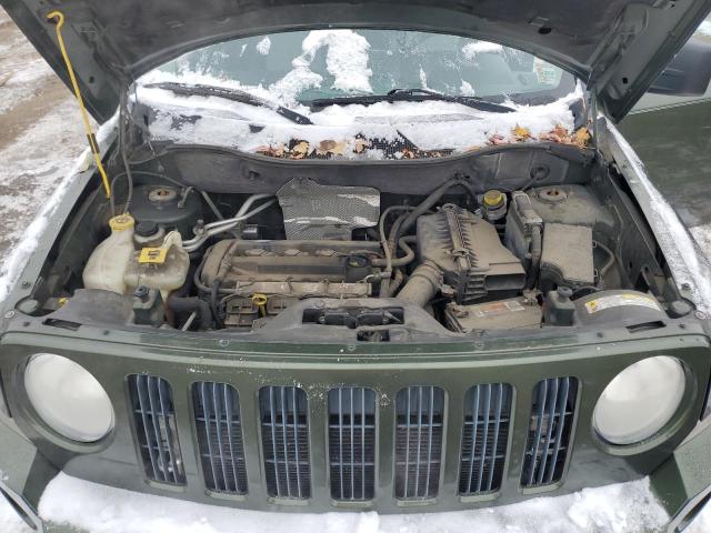 Photo 12 from auction – 2008 JEEP PATRIOT SP with VIN 1J8FT28078D697343