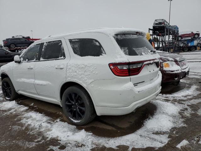 Photo 2 from auction – 2017 DODGE DURANGO GT with VIN 1C4RDJDG3HC840051
