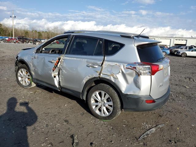 Photo 2 from auction – 2015 TOYOTA RAV4 LIMIT with VIN 2T3YFREV2FW184744