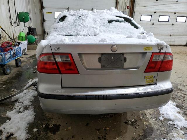 Photo 6 from auction – 2004 SAAB 9-5 ARC with VIN YS3ED45A943002927