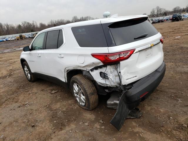 Photo 2 from auction – 2019 CHEVROLET TRAVERSE L with VIN 1GNERFKW4KJ313735
