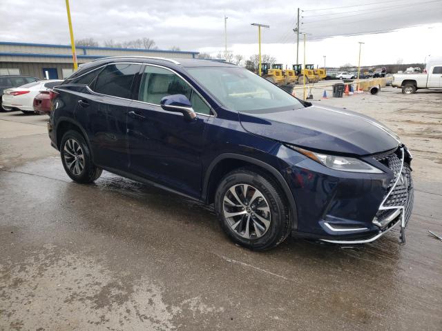 Photo 4 from auction – 2020 LEXUS RX 350 with VIN 2T2HZMDA5LC255073
