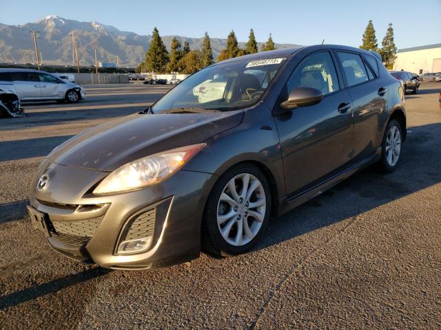 MAZDA 3 S 2011 with VIN JM1BL1K62B1496892 - Photo from auction