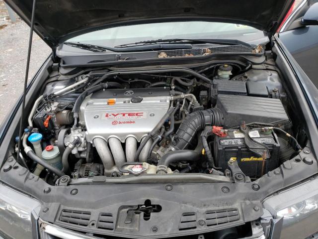 Photo 11 from auction – 2006 ACURA TSX with VIN JH4CL96996C030697