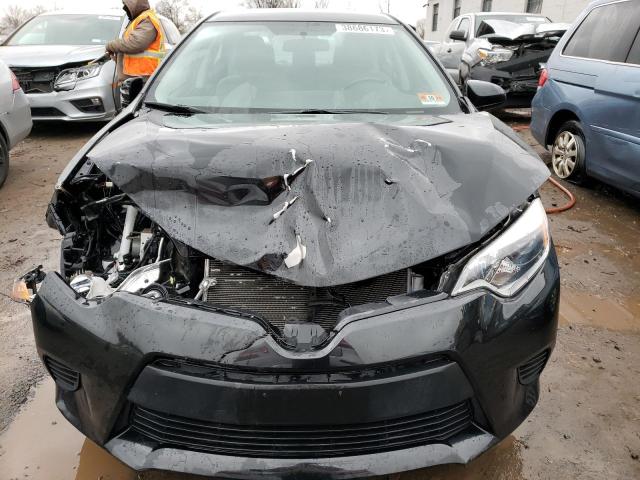 Photo 5 from auction – 2014 TOYOTA COROLLA L with VIN 2T1BURHE5EC013230