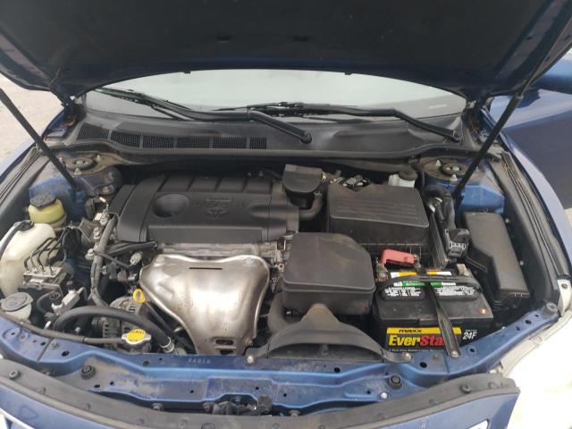 Photo 11 from auction – 2011 TOYOTA CAMRY BASE with VIN 4T1BF3EK2BU675262