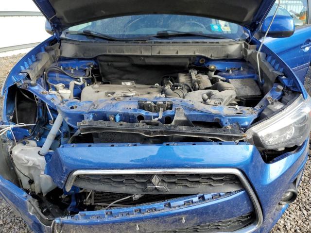 Photo 12 from auction – 2015 MITSUBISHI OUTLANDER with VIN 4A4AP3AU2FE054181
