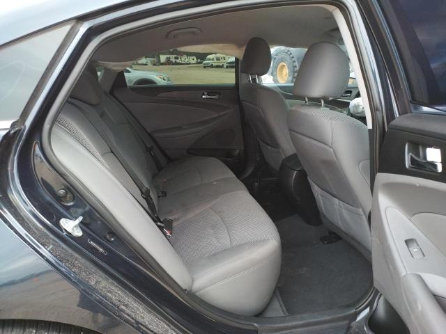 Photo 10 from auction – 2013 HYUNDAI SONATA GLS with VIN 5NPEB4AC6DH686117