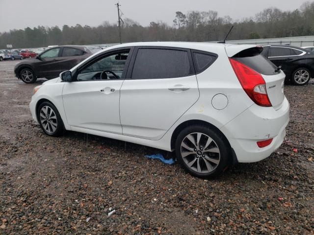 Photo 2 from auction – 2015 HYUNDAI ACCENT GLS with VIN KMHCU5AE2FU205129