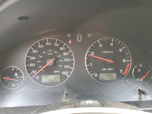 Photo 9 from auction – 2004 SUBARU LEGACY OUT with VIN 4S3BH675346631267
