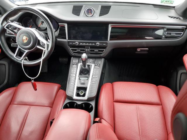 Photo 8 from auction – 2020 PORSCHE MACAN S with VIN WP1AB2A55LLB31060