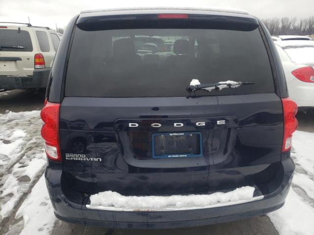 Photo 6 from auction – 2011 DODGE GRAND CARA with VIN 2D4RN3DG1BR630154