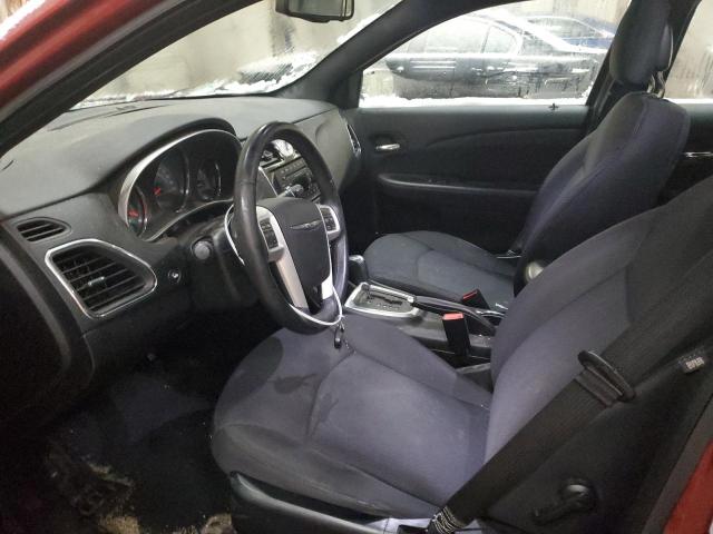 Photo 7 from auction – 2013 CHRYSLER 200 TOURIN with VIN 1C3CCBBG0DN603473