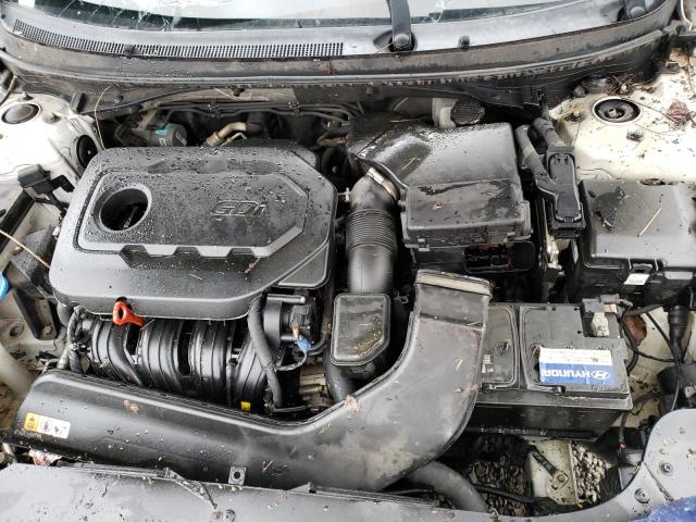 Photo 11 from auction – 2016 HYUNDAI SONATA SE with VIN 5NPE24AF1GH351538