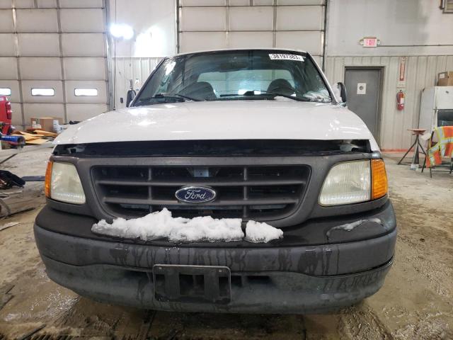 Photo 5 from auction – 2004 FORD F-150 HERI with VIN 2FTRX17274CA80198