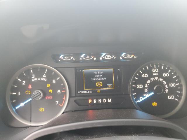 Photo 9 from auction – 2018 FORD F150 SUPER with VIN 1FTEW1CP3JKD03377