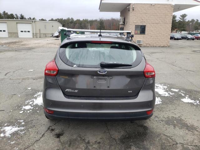 Photo 6 from auction – 2016 FORD FOCUS SE with VIN 1FADP3K26GL299568