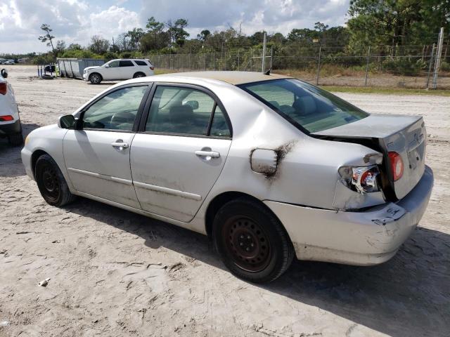 Photo 2 from auction – 2005 TOYOTA COROLLA with VIN 1NXBR32E15Z525931
