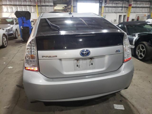 Photo 6 from auction – 2010 TOYOTA PRIUS with VIN JTDKN3DU0A0115773