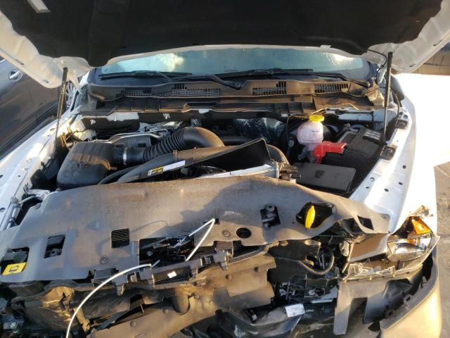 Photo 11 from auction – 2021 RAM 1500 CLASS with VIN 3C6RR6KT7MG714000