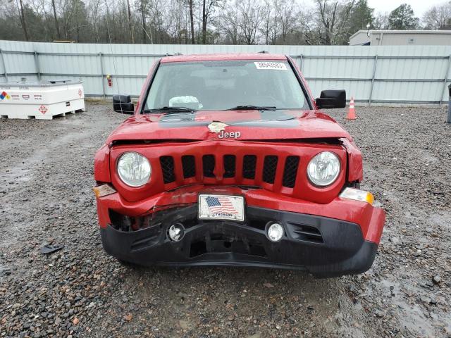 Photo 5 from auction – 2016 JEEP PATRIOT SP with VIN 1C4NJPBA2GD789238