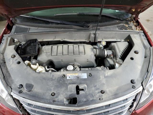 Photo 12 from auction – 2017 CHEVROLET TRAVERSE L with VIN 1GNKVGKD3HJ154122
