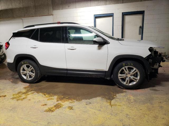 Photo 4 from auction – 2020 GMC TERRAIN SL with VIN 3GKALMEV2LL152784