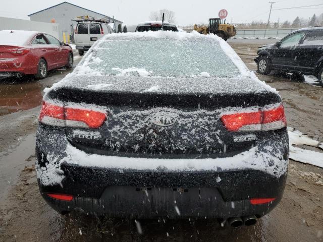 Photo 6 from auction – 2013 KIA FORTE EX with VIN KNAFU6A26D5666965