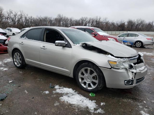 Photo 4 from auction – 2007 LINCOLN MKZ with VIN 3LNHM28T27R649614
