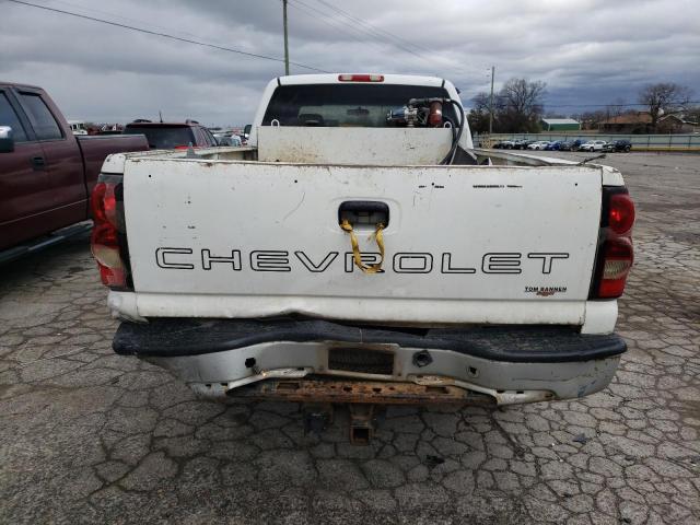 Photo 6 from auction – 2006 CHEVROLET SILVERADO with VIN 1GCHC29U66E204020