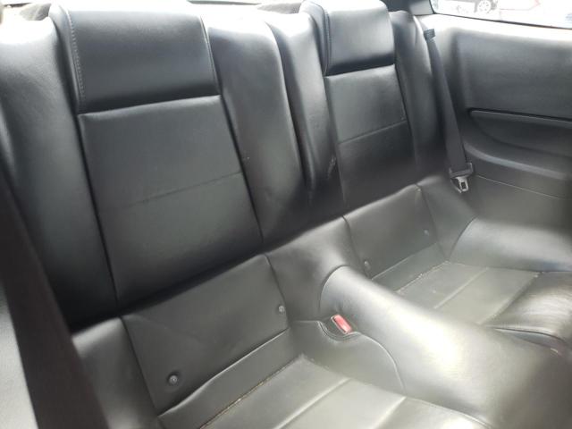 Photo 10 from auction – 2007 FORD MUSTANG with VIN 1ZVFT80N575203147