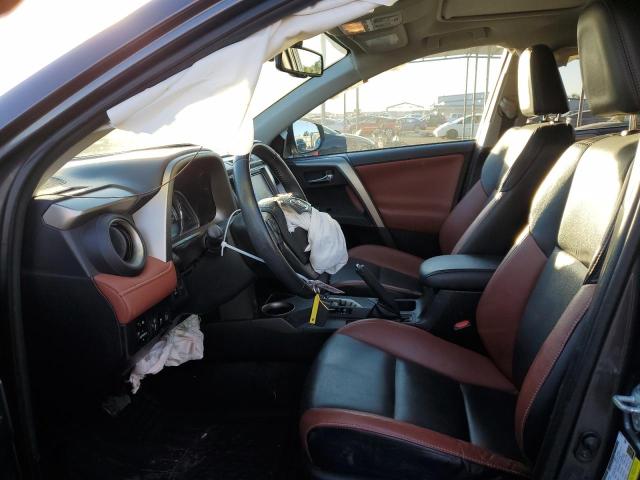 Photo 7 from auction – 2014 TOYOTA RAV4 LIMIT with VIN 2T3DFREV7EW142390