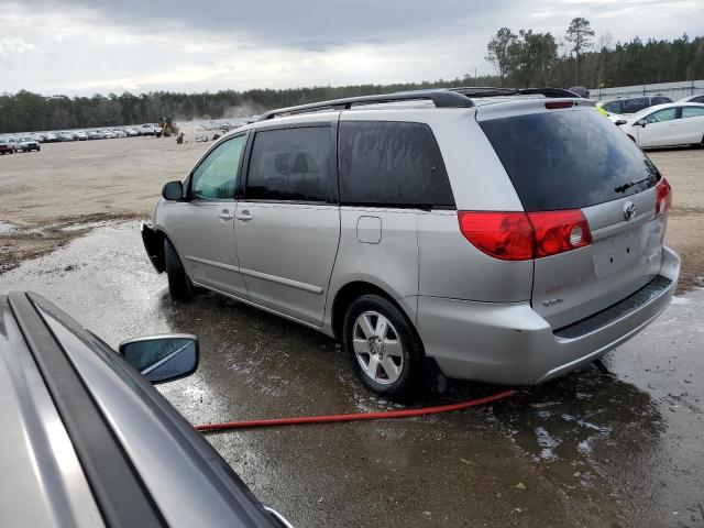 Photo 2 from auction – 2009 TOYOTA SIENNA with VIN 5TDZK22C79S227054