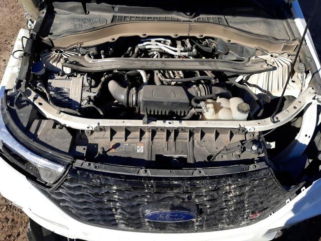 Photo 12 from auction – 2020 FORD EXPLORER S with VIN 1FM5K8GC0LGC82498