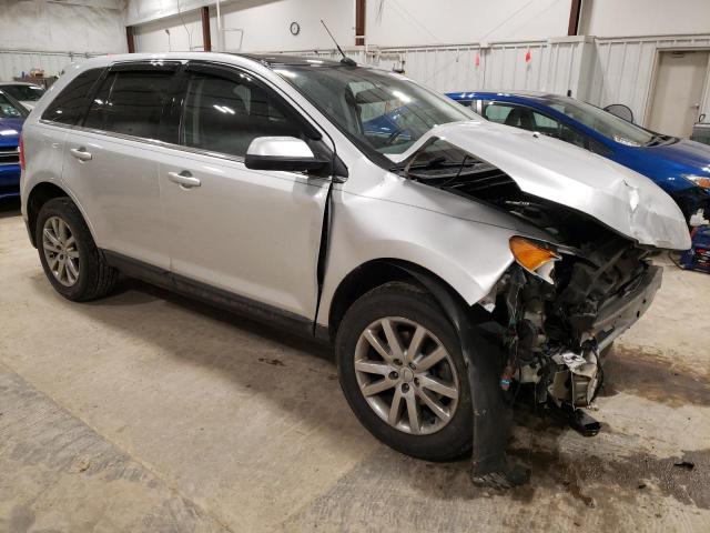 Photo 4 from auction – 2013 FORD EDGE LIMIT with VIN 2FMDK4KC5DBA83578